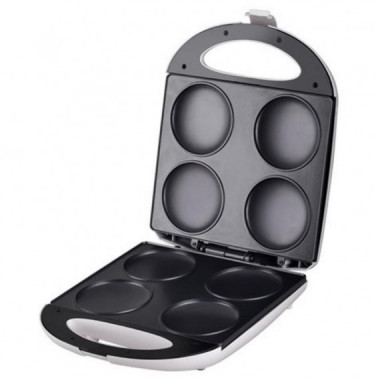 Arepera Muvip de 1400W con Capacidad para 4 Arepas Antiadherentes