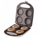 Arepera Muvip de 1400W con Capacidad para 4 Arepas Antiadherentes