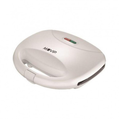 Sandwichera El&eacute;ctrica Muvip 750W para 2 S&aacute;ndwiches