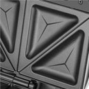 Sandwichera Eléctrica Muvip 750W para 2 Sándwiches