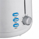 Tostadora de Pan Muvip Design 850W con 2 Ranuras y 7 Niveles