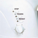 Tostadora de Pan Muvit 750W con Ranuras Anchas y Táctil Frío