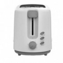 Tostadora de Pan Muvip 750W con 2 Ranuras y 6 Niveles de Tostado