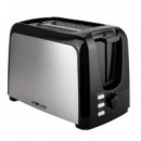 Tostadora de Pan Muvip Inox 750W con 2 Ranuras