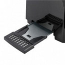 Tostadora de Pan Muvip Inox 750W con 2 Ranuras