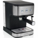 Cafetera Eléctrica Princess 249441 de 20 Bares para Café Molido y Cápsulas