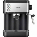 Cafetera Eléctrica de Bomba Grunkel CPG-3603 Espresso 20 Bares 850W