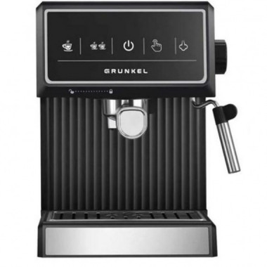 Cafetera El&eacute;ctrica Grunkel CEE-GRUNKEL18904 con Pantalla T&aacute;ctil 20 Bares 850W
