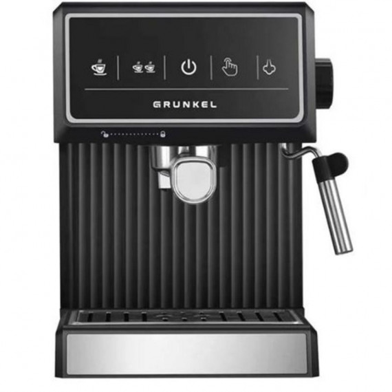 Cafetera Eléctrica Grunkel CEE-GRUNKEL18904 con Pantalla Táctil 20 Bares 850W