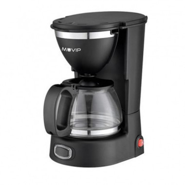 Cafetera de Goteo Muvip de 6 Tazas y 650W
