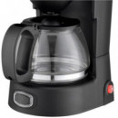 Cafetera de Goteo Muvip de 6 Tazas y 650W