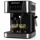Cafetera Expresso Orbegozo EX6000 1050W 20 Bar