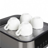 Cafetera Expresso ORBEGOZO EX6000 1050W 20 Bar