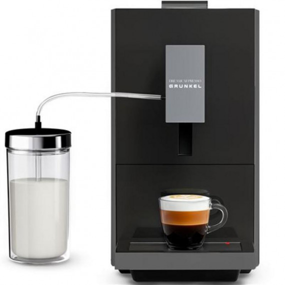 Cafetera Superautomática Grunkel Dreamcafpresso 20 Bar