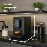 Cafetera Superautomática GRUNKEL Dreamcafpresso 20 Bar