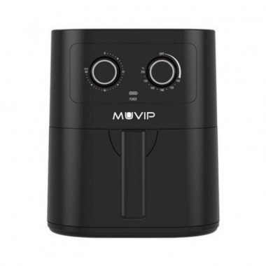 Freidora de Aire Caliente Muvip 4.5 Litros 1600W