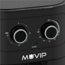 Freidora de Aire Caliente Muvip 4.5 Litros 1600W