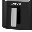 Freidora de Aire Caliente Muvip con Pantalla Táctil 4.5 Litros 1600W