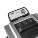 Freidora PRINCESS con 5 Litros de Capacidad y 3270W de Potencia (modelo 184090)