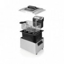 Freidora PRINCESS con 5 Litros de Capacidad y 3270W de Potencia (modelo 184090)