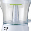 Exprimidor Muvip de 1.2 Litros y 40W con Doble Sentido de Rotación