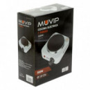 Cocina Eléctrica 1 Fuego 500W Muvip Compacta