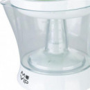 Exprimidor Muvip de 1 Litro y 40W para Cítricos