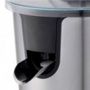 Exprimidor de Cítricos Muvip de Acero Inoxidable 600W