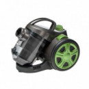 Aspiradora Ciclónica Compacta 700W Muvip PRO600 con Filtro HEPA