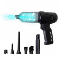 Aspiradora para Coche GRUNKEL 12KPA con Filtro Hepa Recargable