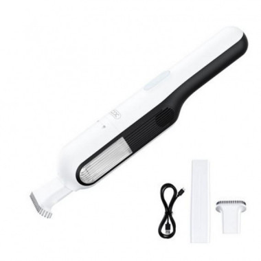 Aspiradora de Mano XO CZ020 Recargable con Accesorios