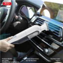 Aspiradora de Mano XO CZ020 Recargable con Accesorios