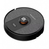 Robot Aspiradora GRUNKEL I-dancer Turbo Laser 8000PA con Mapeo Inteligente