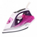 Plancha de Vapor Muvip con Suela Cerámica 2200W