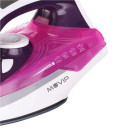 Plancha de Vapor Muvip con Suela Cerámica 2200W