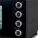 Horno de Convección Muvip 48 Litros 2000W Exterior Inoxidable