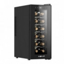 Vinoteca Muvip para 12 Botellas 65W 64cm