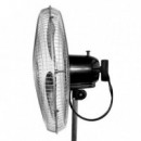 Ventilador de Pie Industrial Muvip 45 cm, 75W y 3 Velocidades