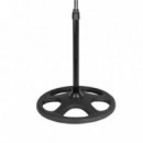 Ventilador de Pie Industrial Muvip 45 cm, 75W y 3 Velocidades