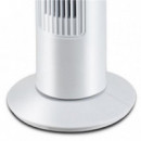 Ventilador de Torre Muvip 50W con 3 Velocidades y Oscilación