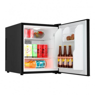 Mini Bar Termoel&eacute;ctrico Muvip Silencioso 44 Litros con Cerradura y 51,3 cm de Altura