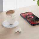 Auriculares TWS G26 ANC+ENC Cancelación de Ruido Beige XO