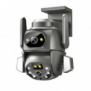 Cámara Wi-Fi Exterior Motorizada XO-CR04 Full HD con Detección de Movimiento