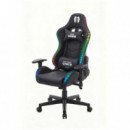 Silla Gaming Cromad Nemesis RGB con Bluetooth y Altavoces