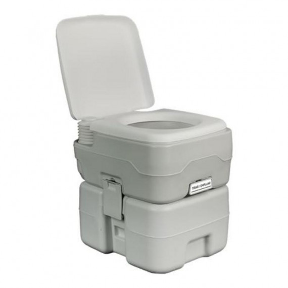 Inodoro Químico Portátil Muvip 20 Litros para Camping y Caravanas