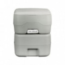 Inodoro Químico Portátil Muvip 20 Litros para Camping y Caravanas