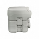 Inodoro Químico Portátil Muvip 20 Litros para Camping y Caravanas