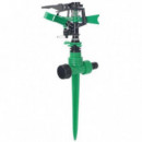 Aspersor de Riego 360º con Conexión 3/4 Mader