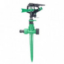 Aspersor de Riego 360º con Conexión 3/4 Mader