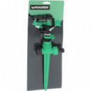 Aspersor de Riego 360º con Conexión 3/4 Mader